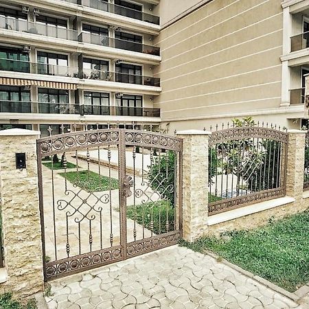 Apartmán Aparth Litoral Mamaia Exteriér fotografie