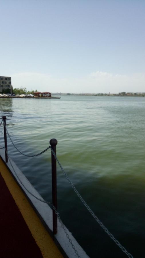 Apartmán Aparth Litoral Mamaia Exteriér fotografie