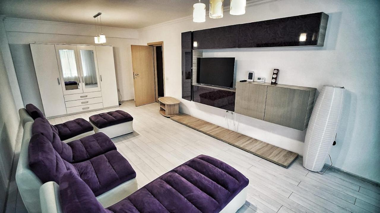 Apartmán Aparth Litoral Mamaia Exteriér fotografie