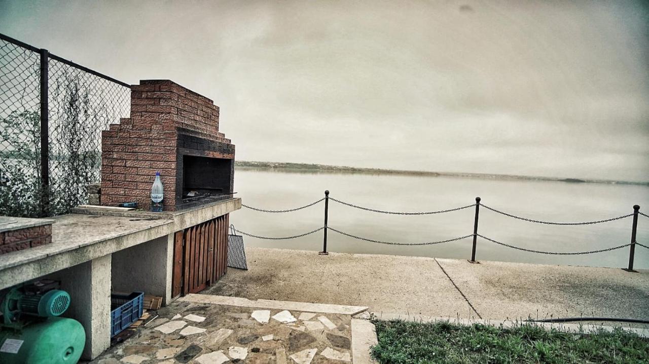 Apartmán Aparth Litoral Mamaia Exteriér fotografie